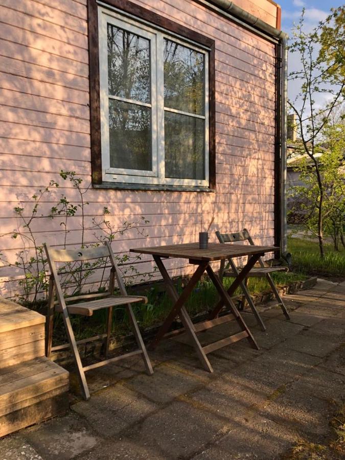 Vila Bohema Palanga - 4 Apartamentu Vila Kestucio G. 11 Ξενοδοχείο Εξωτερικό φωτογραφία