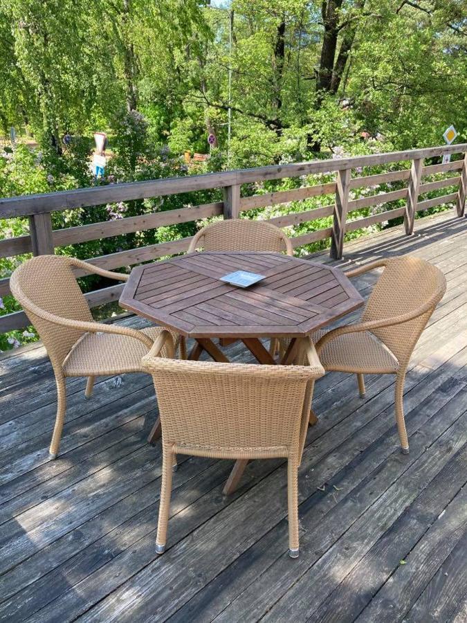Vila Bohema Palanga - 4 Apartamentu Vila Kestucio G. 11 Ξενοδοχείο Εξωτερικό φωτογραφία