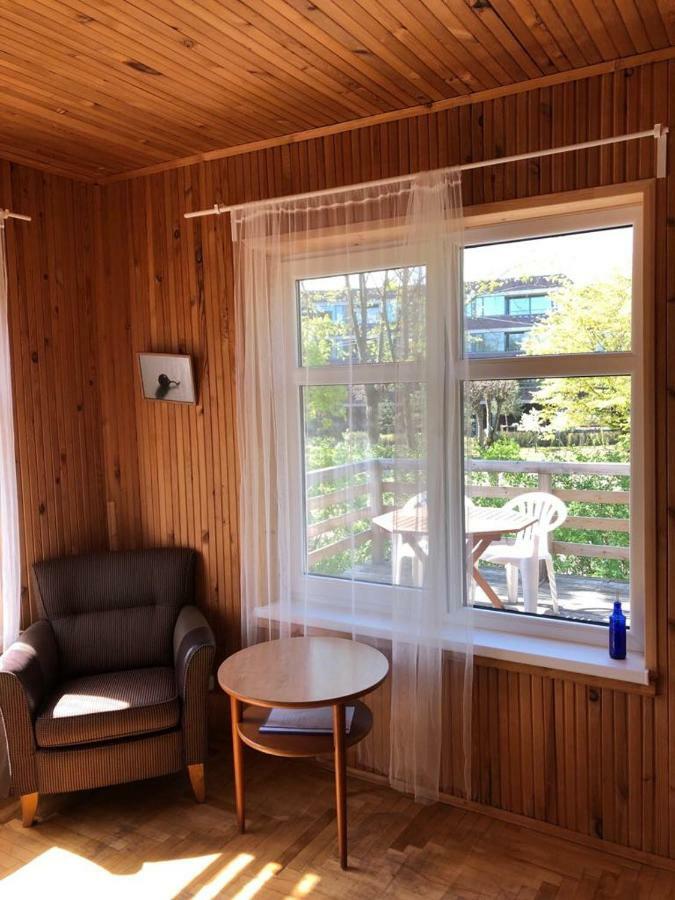 Vila Bohema Palanga - 4 Apartamentu Vila Kestucio G. 11 Ξενοδοχείο Εξωτερικό φωτογραφία