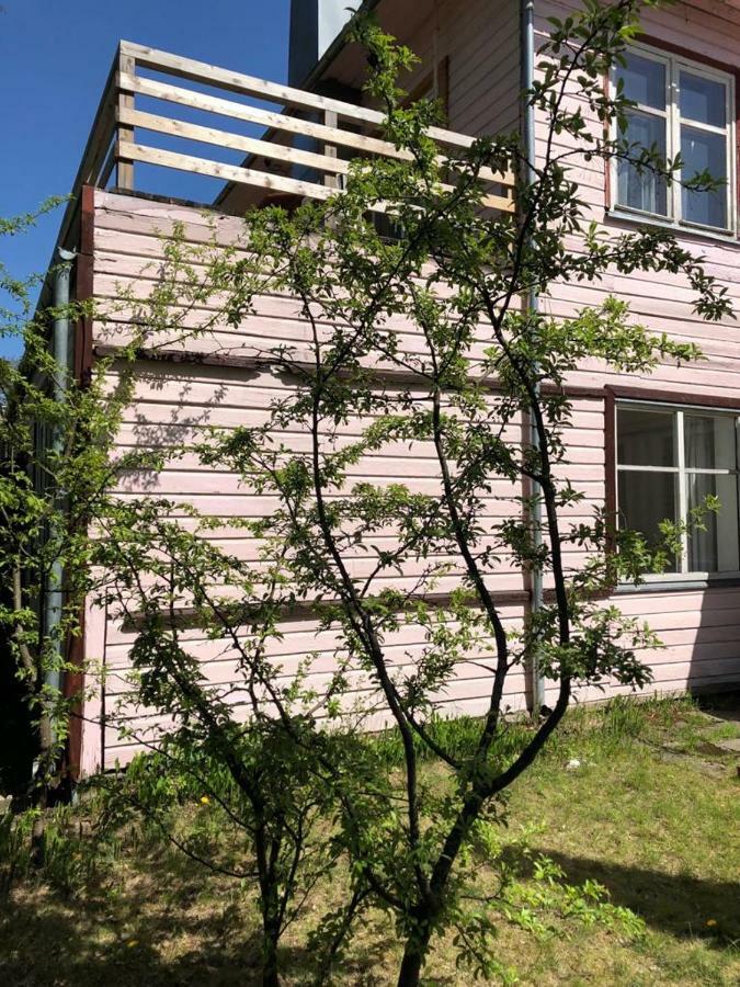 Vila Bohema Palanga - 4 Apartamentu Vila Kestucio G. 11 Ξενοδοχείο Εξωτερικό φωτογραφία