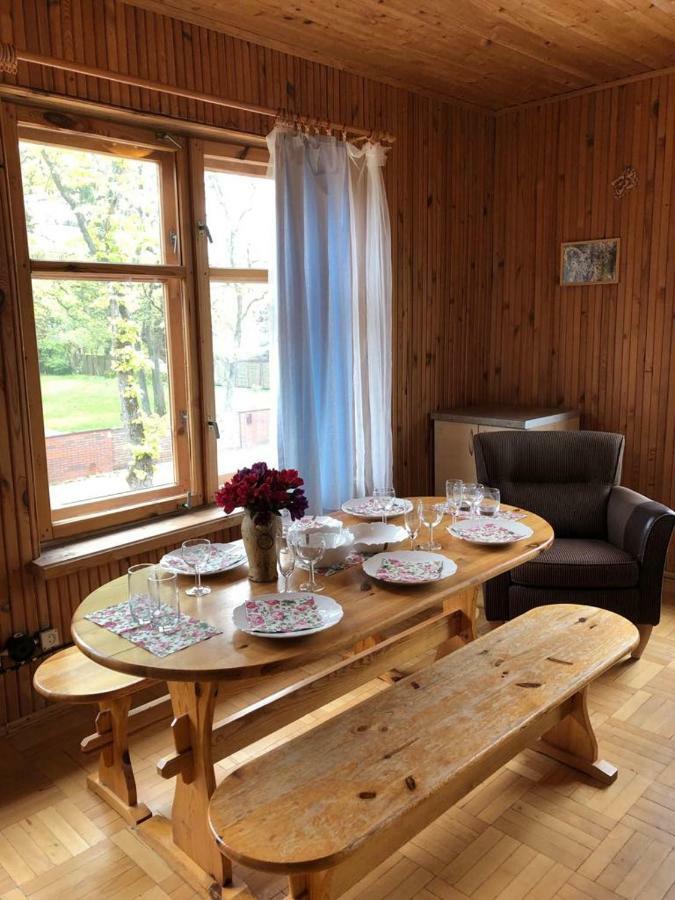 Vila Bohema Palanga - 4 Apartamentu Vila Kestucio G. 11 Ξενοδοχείο Εξωτερικό φωτογραφία