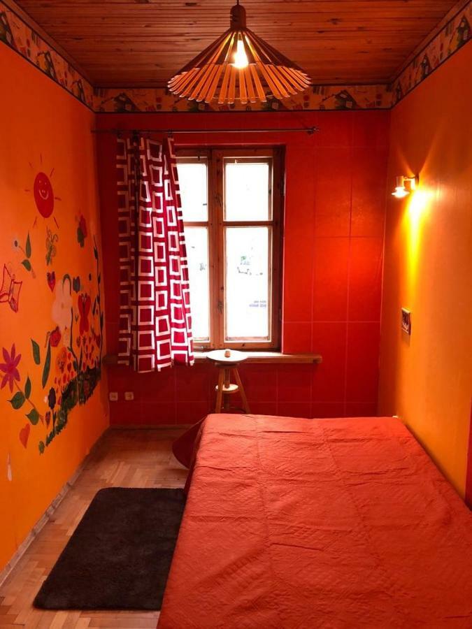 Vila Bohema Palanga - 4 Apartamentu Vila Kestucio G. 11 Ξενοδοχείο Εξωτερικό φωτογραφία