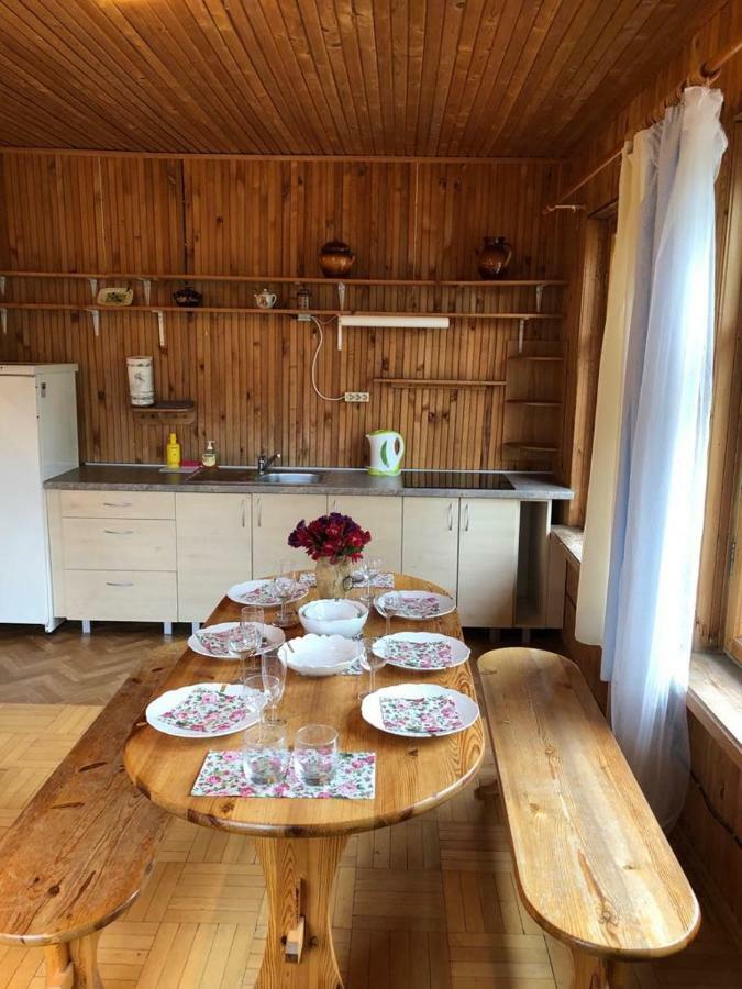 Vila Bohema Palanga - 4 Apartamentu Vila Kestucio G. 11 Ξενοδοχείο Εξωτερικό φωτογραφία