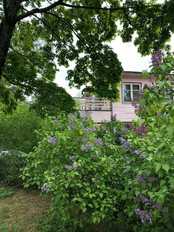 Vila Bohema Palanga - 4 Apartamentu Vila Kestucio G. 11 Ξενοδοχείο Εξωτερικό φωτογραφία