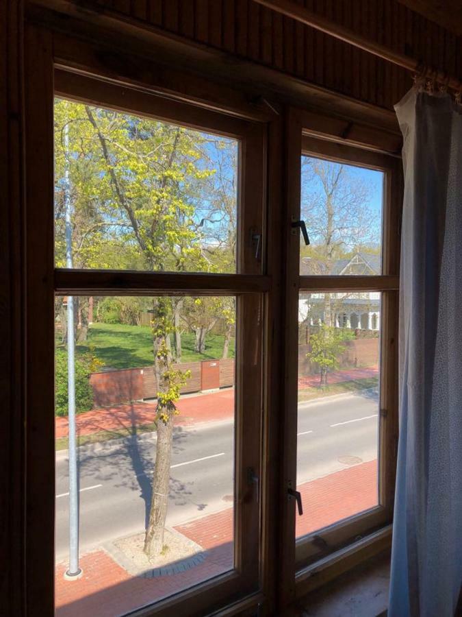 Vila Bohema Palanga - 4 Apartamentu Vila Kestucio G. 11 Ξενοδοχείο Εξωτερικό φωτογραφία