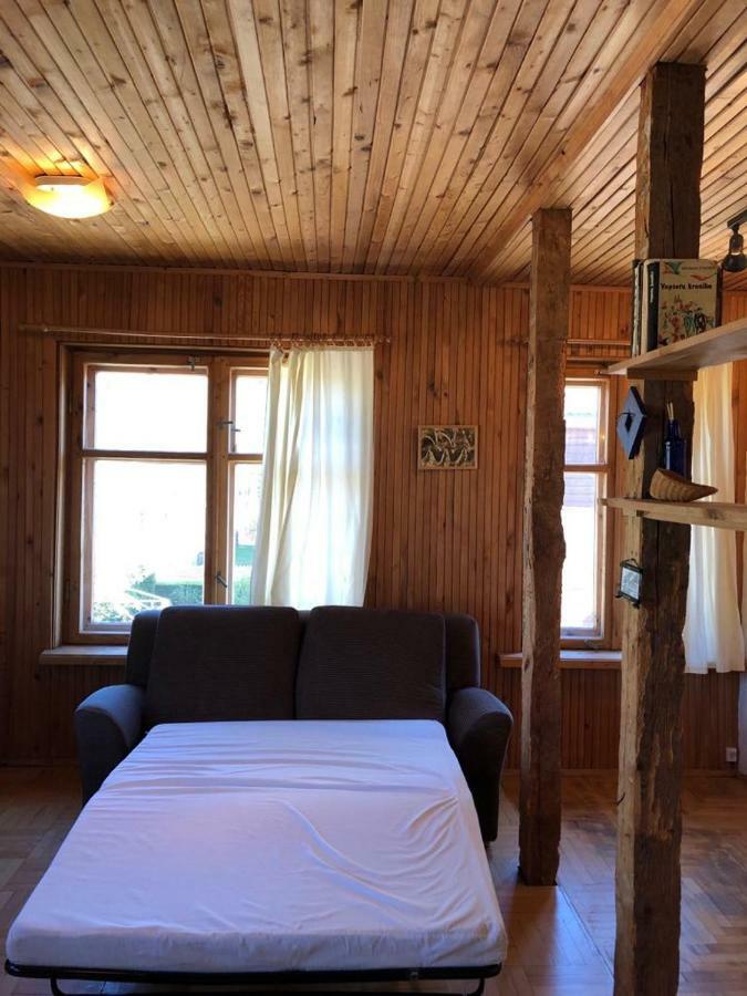 Vila Bohema Palanga - 4 Apartamentu Vila Kestucio G. 11 Ξενοδοχείο Εξωτερικό φωτογραφία