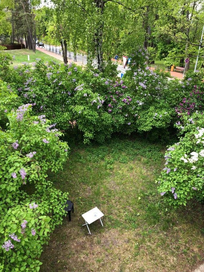 Vila Bohema Palanga - 4 Apartamentu Vila Kestucio G. 11 Ξενοδοχείο Εξωτερικό φωτογραφία