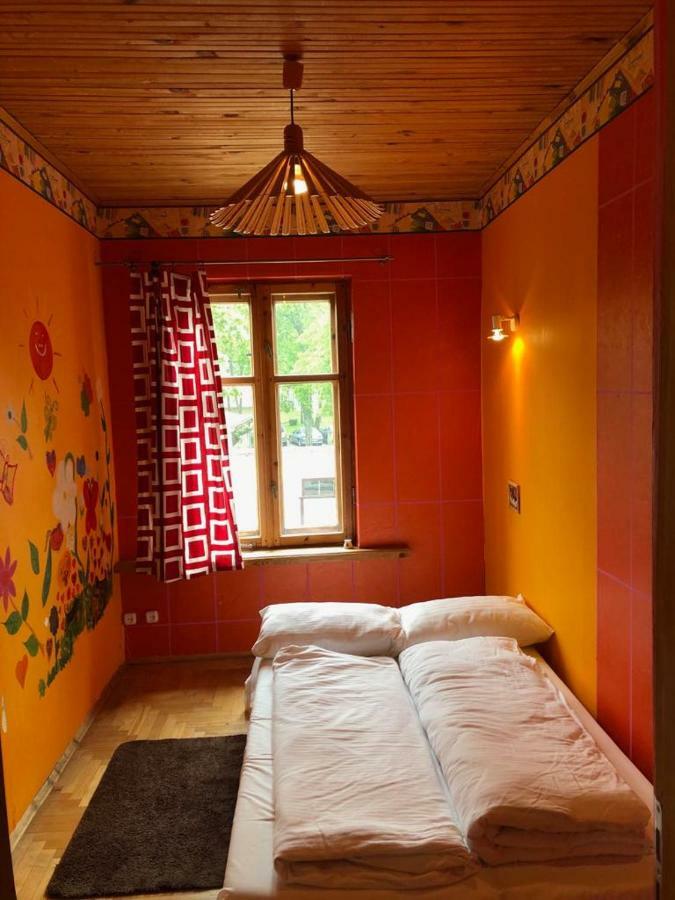 Vila Bohema Palanga - 4 Apartamentu Vila Kestucio G. 11 Ξενοδοχείο Εξωτερικό φωτογραφία