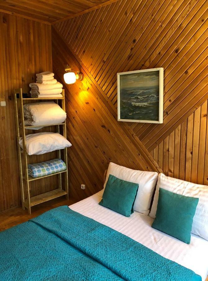 Vila Bohema Palanga - 4 Apartamentu Vila Kestucio G. 11 Ξενοδοχείο Εξωτερικό φωτογραφία